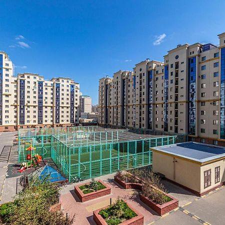 Философский Камень Astana Eksteriør billede